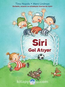 Siri Gol Atıyor - Tiina Nopola
