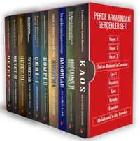 Perde Arkasındaki Gerçekler Seti (10 Kitap)