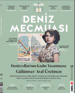 Yeni Deniz Mecmuası Dergisi Sayı:17 Mart 2020
