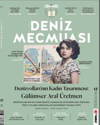 Yeni Deniz Mecmuası Dergisi Sayı:17 Mart 2020