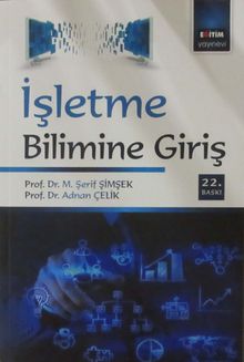 İşletme Bilimine Giriş