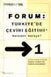 Türkiye'de Çeviri Eğitimi (Nereden Nereye)