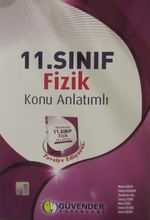 11. Sınıf Fizik Konu Anlatımlı