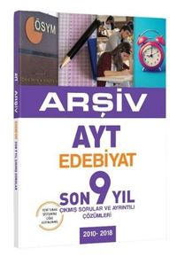 Arşiv AYT Edebiyat Son 9 Yıl Konularına Göre Çözümlü Çıkmış Sorular