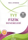 TYT 1. Oturum TYT Fizik Denemeleri