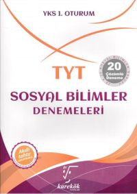 TYT Sosyal Bilimler Denemeleri