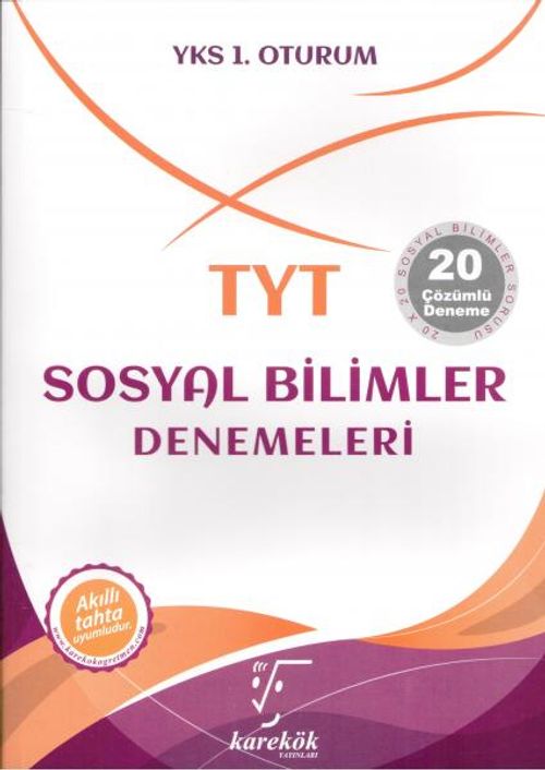 TYT Sosyal Bilimler Denemeleri