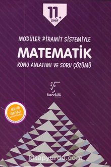 11. Sınıf MPS Matematik Konu Anlatımı ve Soru Çözümü