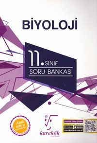 11. Sınıf Biyoloji (İpuçlarıyla) Soru Bankası