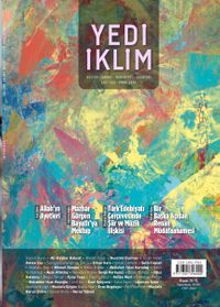 7edi İklim Sayı:360 Mart 2020 Kültür Sanat Medeniyet Edebiyat Dergisi