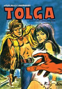 Tolga 10 / Alka'nın Hazinesi - Kaçkar'ın Baltası