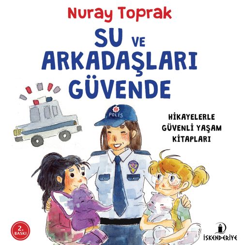 Su ve Arkadaşları Güvende