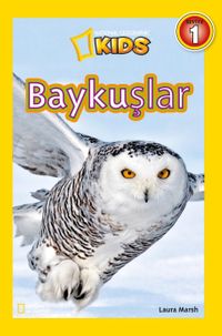 National Geographic Kids -Baykuşlar