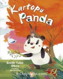 Kartopu Panda (Ciltli) - Sevde Tuba Okçu