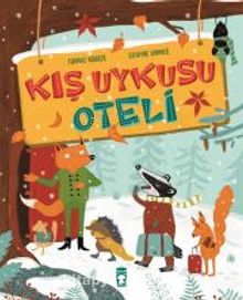 Kış Uykusu Oteli - Thomas Krüger