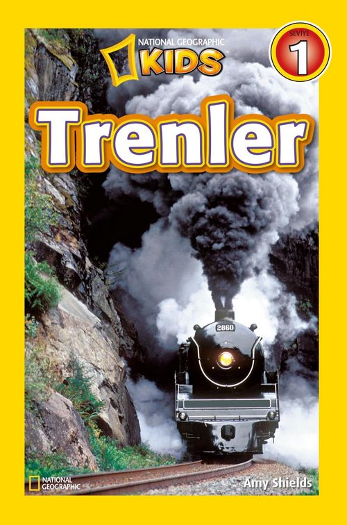 National Geographic Kids -Trenler 