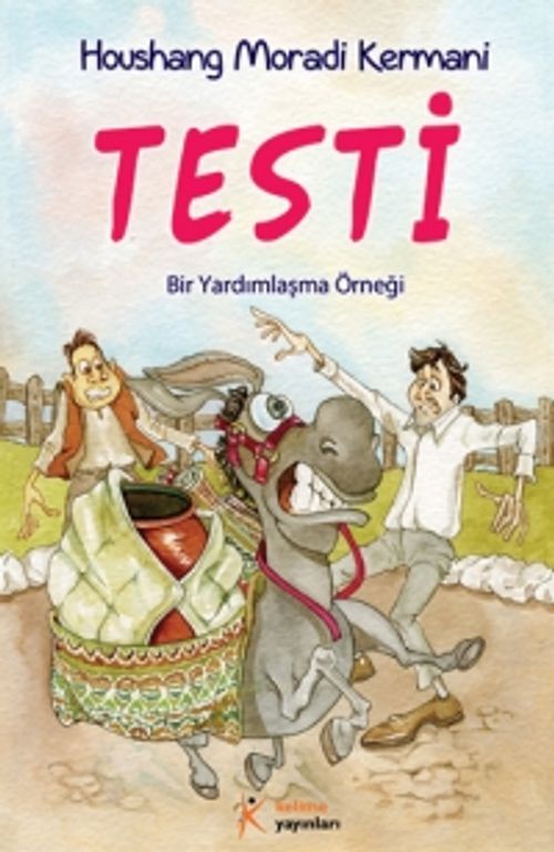 Testi & Bir Yardımlaşma Örneği!