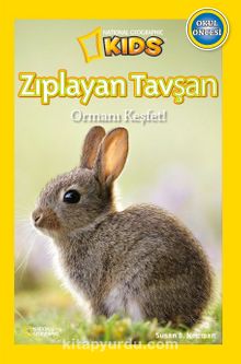 National Geographic Kids -Zıplayan Tavşan - Susan B. Neuman