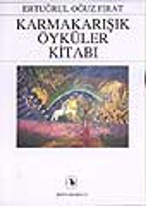 Karmakarışık Öyküler Kitabı