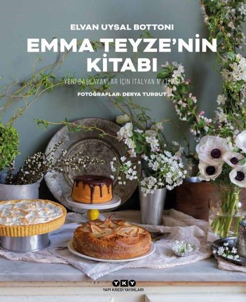 Emma Teyze'nin Kitabı & Yeni Başlayanlar İçin İtalyan Mutfağı