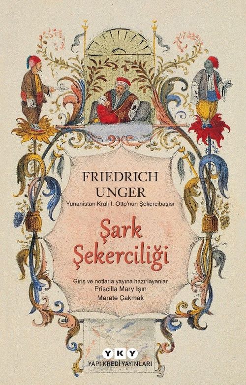 Şark Şekerciliği 
