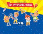 Tandem 1. Ve 2.Sınıf-İlk Öykülerim Dizisi 10 Kitap
