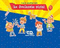 Tandem 1. Ve 2.Sınıf-İlk Öykülerim Dizisi 10 Kitap