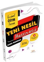 Yeni Nesil Matematik Soru Bankası