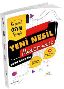 Yeni Nesil Matematik Soru Bankası
