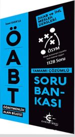 2020 ÖABT Tamamı Çözümlü Soru Bankası