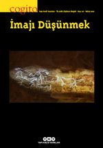 Cogito 97 Üç Aylık Düşünce Dergisi 2020 İmajı Düşünmek