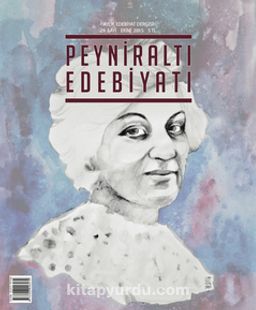 Peyniraltı Edebiyatı Aylık Edebiyat Dergisi Sayı:29 Ekim 2015