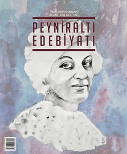 Peyniraltı Edebiyatı Aylık Edebiyat Dergisi Sayı:29 Ekim 2015