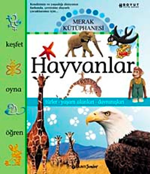 Hayvanlar & Merak Kütüphanesi 5