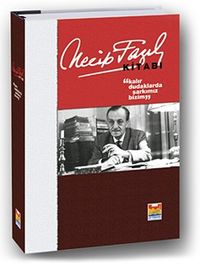 Necip Fazıl Kitabı & Kalır Dudaklarda Şarkımız Bizim
