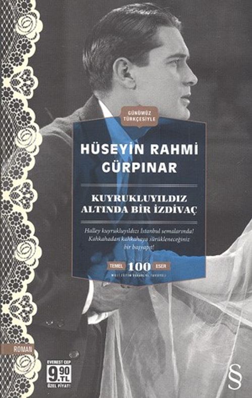 Kuyruklu Bir Yıldız Altında İzdivaç (Cep Boy)