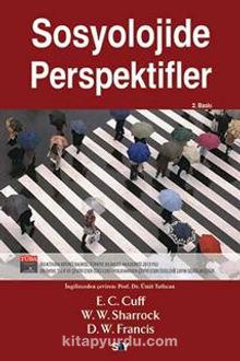Sosyolojide Perspektifler - D.W. Francis