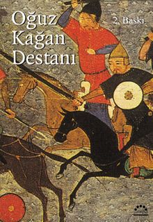 Oğuz Kağan Destanı