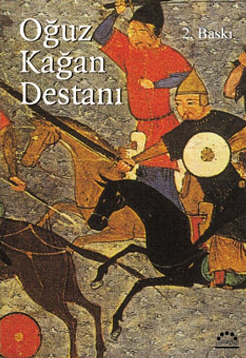 Oğuz Kağan Destanı