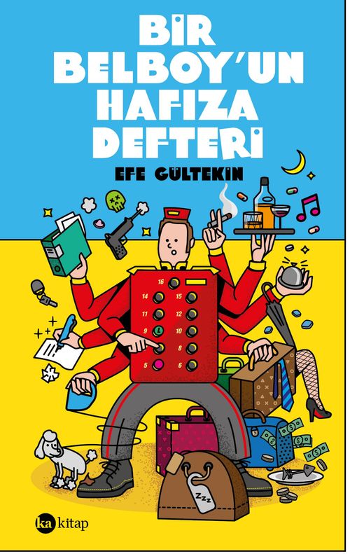 Bir Belboy'un Hafıza Defteri