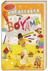 Masallarla Boyama (Kalın Boyama-Sticker Hediyeli)