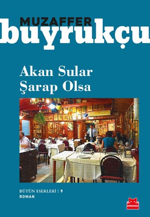 Akan Sular Şarap Olsa 