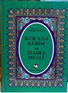 Kuran-I Kerim Ve İzahlı Meali Rahle Boy