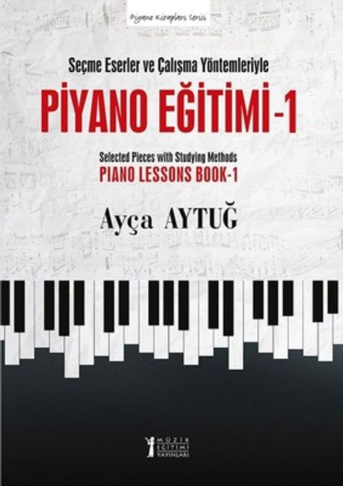 Piyano Eğitimi 1