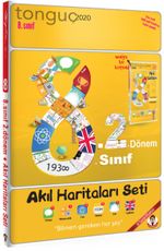 8. Sınıf 2. Dönem Akıl Haritaları Seti