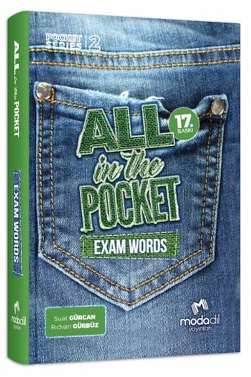 All in The Pocket Exam Words