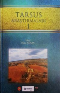 Tarsus Araştırmaları 1 (Ciltli)