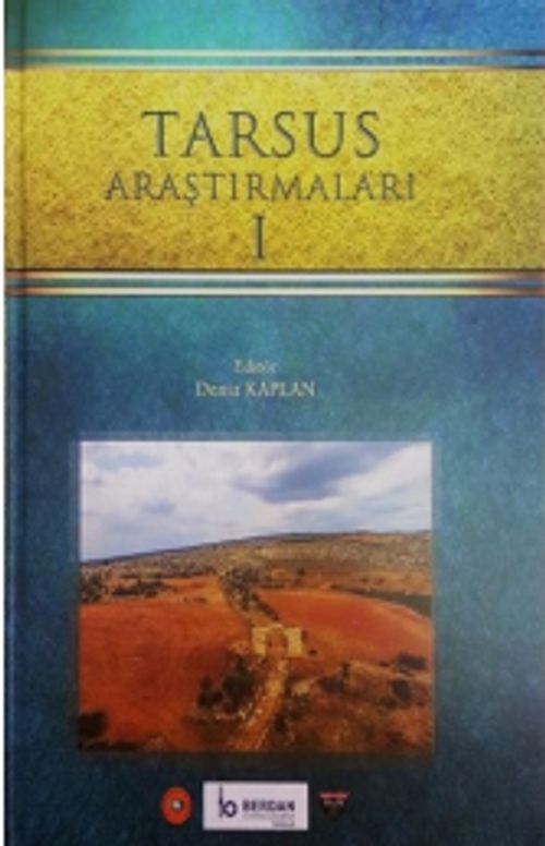 Tarsus Araştırmaları 1 (Ciltli)