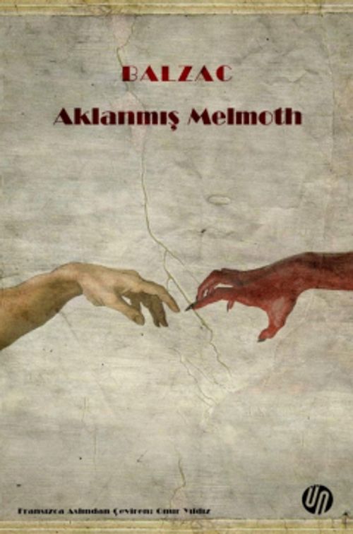 Aklanmış Melmoth