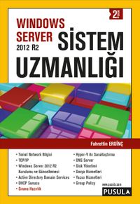 Windows Server 2012 R2 Sistem Uzmanlığı